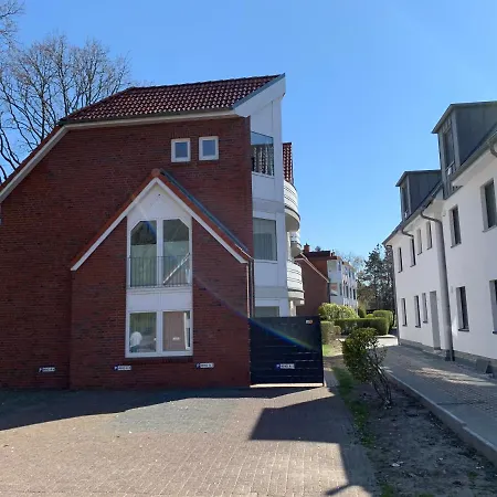 Padua W05 Apartment Cuxhaven Exterior photo